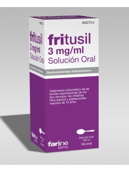Fritusil 3 Mg-ml Solución...