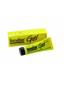 Betadine 10% Gel 30 G