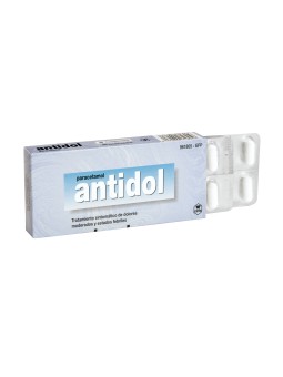 Antidol 500 Mg 20...
