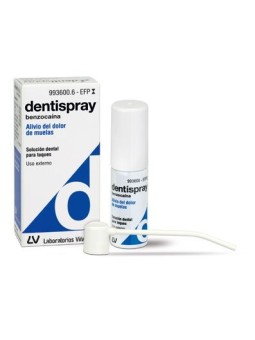 Dentispray 50 Mg/ml...