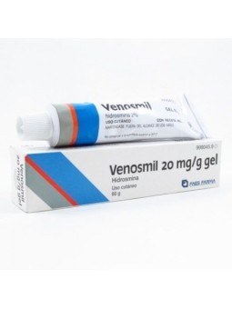 VENOSMIL 20 mg/g GEL , 1...