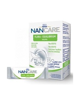 Nestle Nancare Flora...