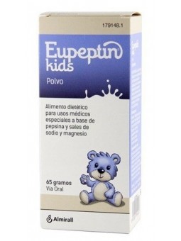 Eupeptin Kids Polvo 65g