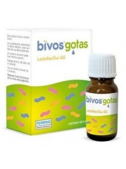 Bivos Gotas Lactobacillus...