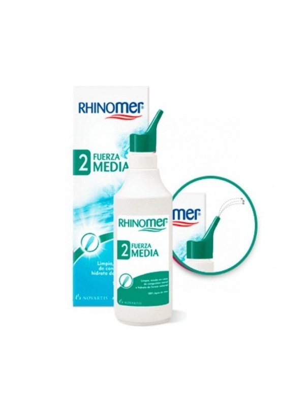 RHINOMER FUERZA 2, 135 ML