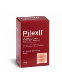 Pilexil 50 Capsulas