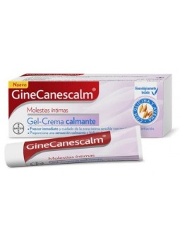 GineCanescalm Gel-Crema 15 g
