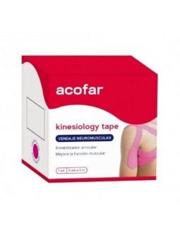 Acofar Kinesiology Tape...