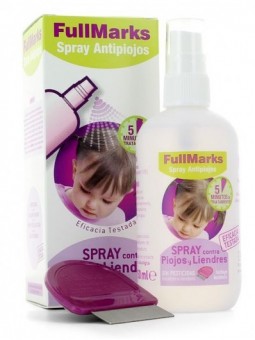 Fullmarks Spray Antipiojos...