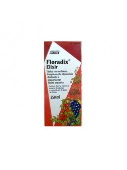Floradix Elixir 250 Ml