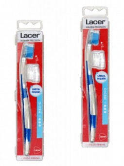Cepillo Dental Adulto Lacer...