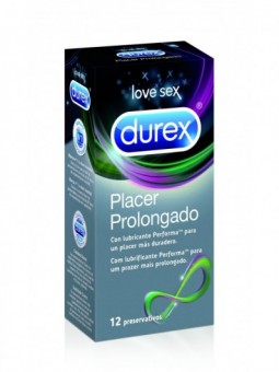 Profil Durex Placer Prolon 12