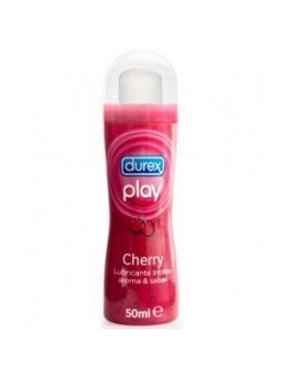Durex Play Lubrica Cherry 50ml