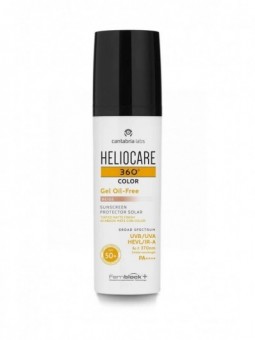Heliocare 360 Gel Oil Free...