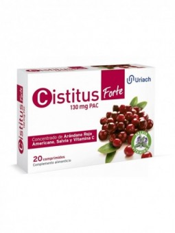 Cistitus Forte 20 comp