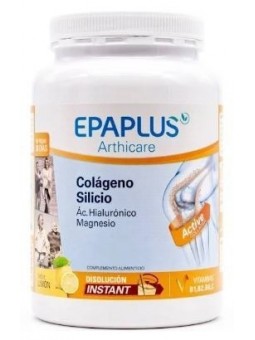 Epaplus Colágeno+Silicio...