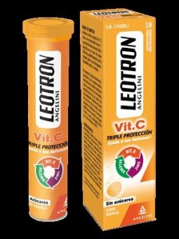 Leotron Vitamina C 18...