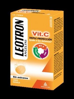 Leotron Vitamina C 36...