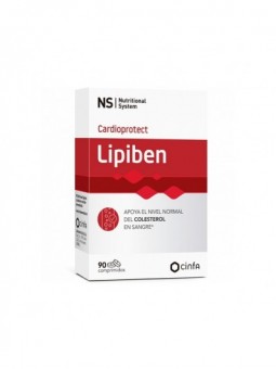 NS Cardioprotect Lipiben 90...