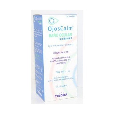 Ojoscalm Baño Ocular...