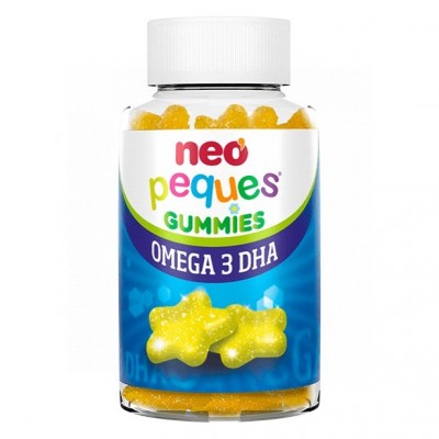 Neo Peques Gummies Omega-3...