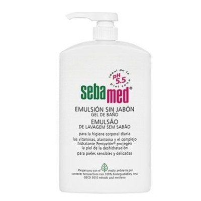 Sebamed Emulsión sin Jabón...