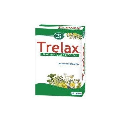 Trelax 40 Tab