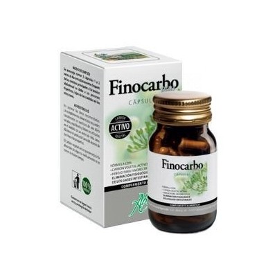 Aboca Finocarbo Plus 50...