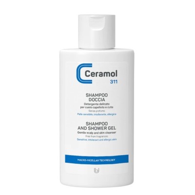 Ceramol Gel Champú 311...