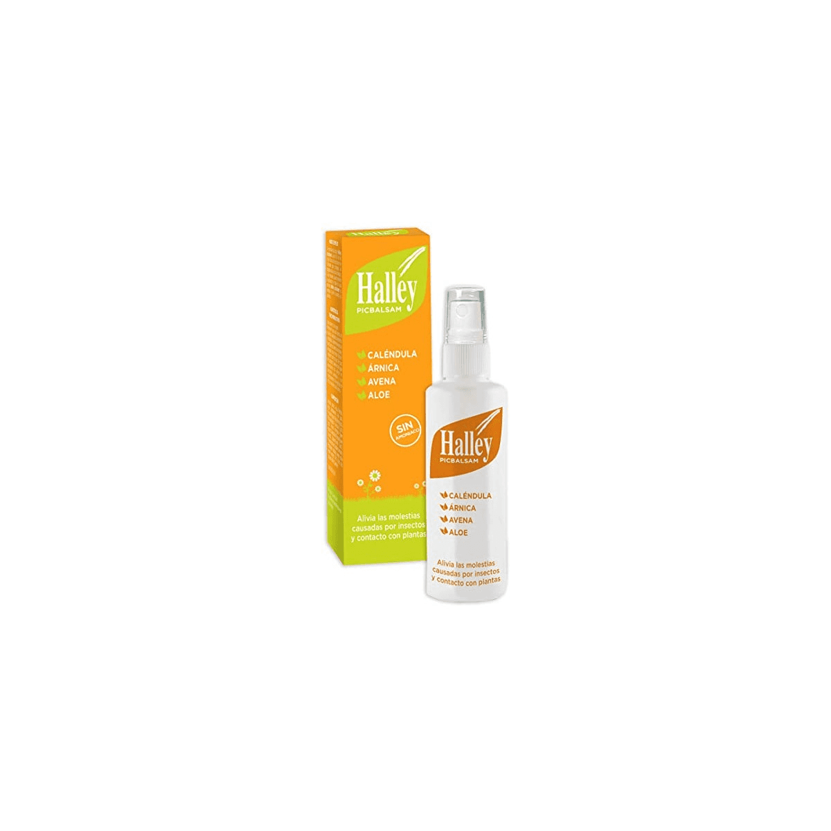 Halley Picbalsam Spray 40 ml
