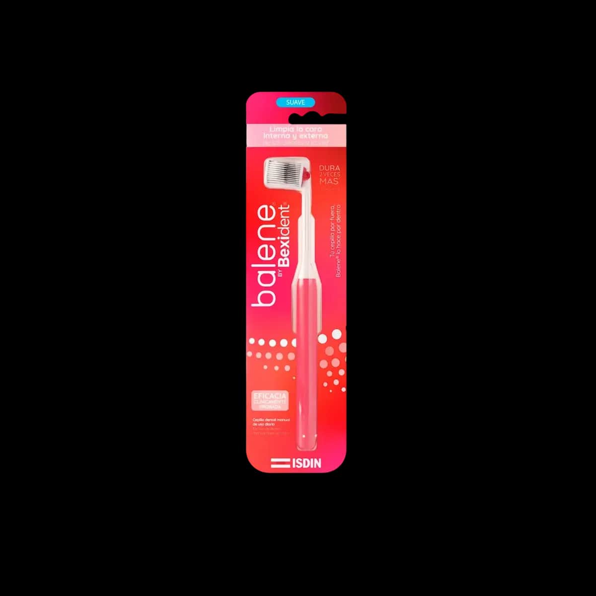 Isdin Balene By Bexident Cepillo Coral Suave